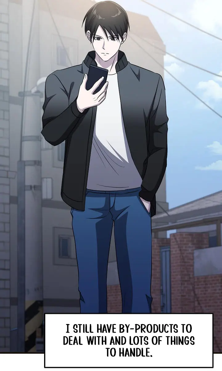 The God of War Is Leveling Up Chapter 47 Page 21