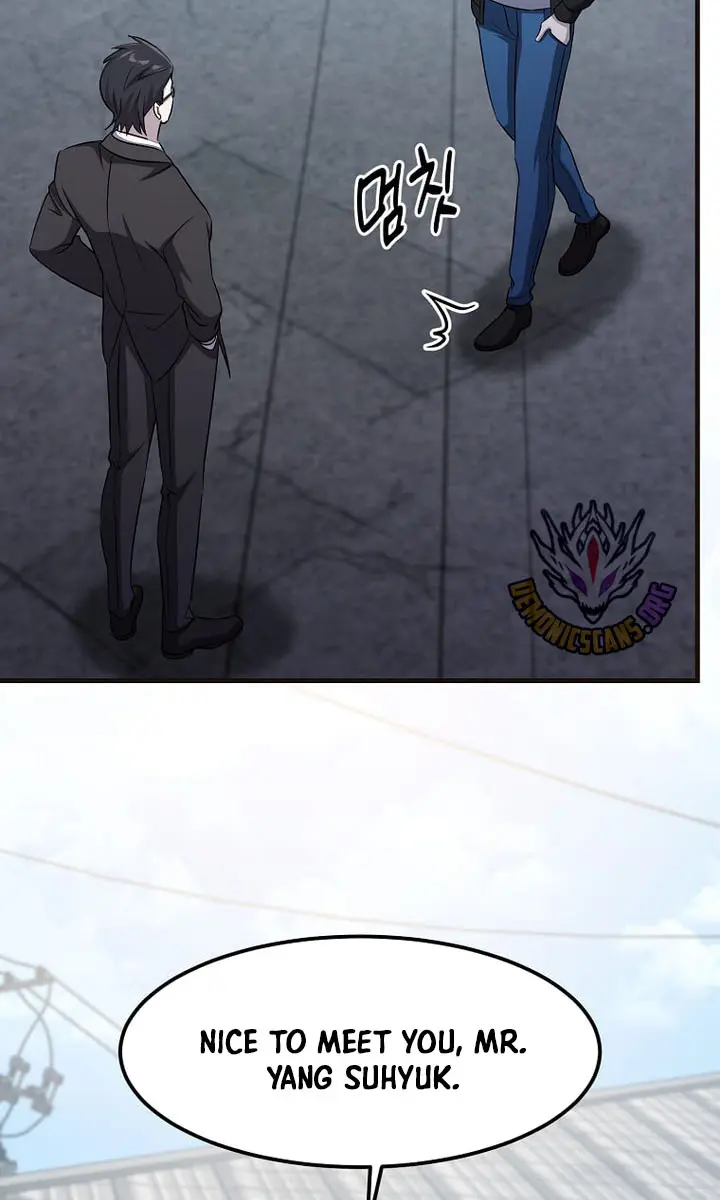 The God of War Is Leveling Up Chapter 47 Page 24