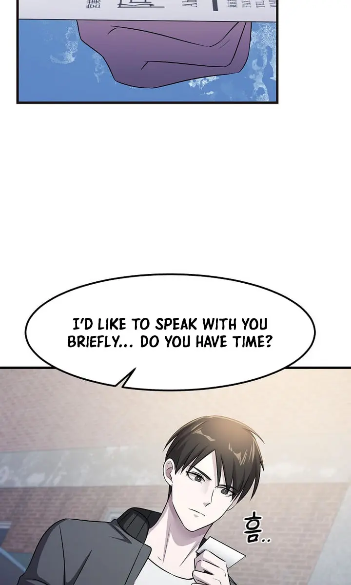 The God of War Is Leveling Up Chapter 47 Page 27