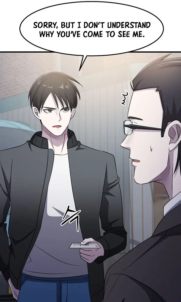 The God of War Is Leveling Up Chapter 47 Page 29