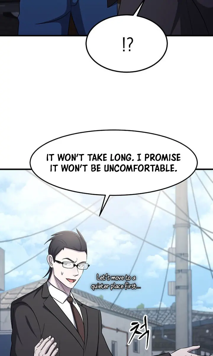 The God of War Is Leveling Up Chapter 47 Page 30