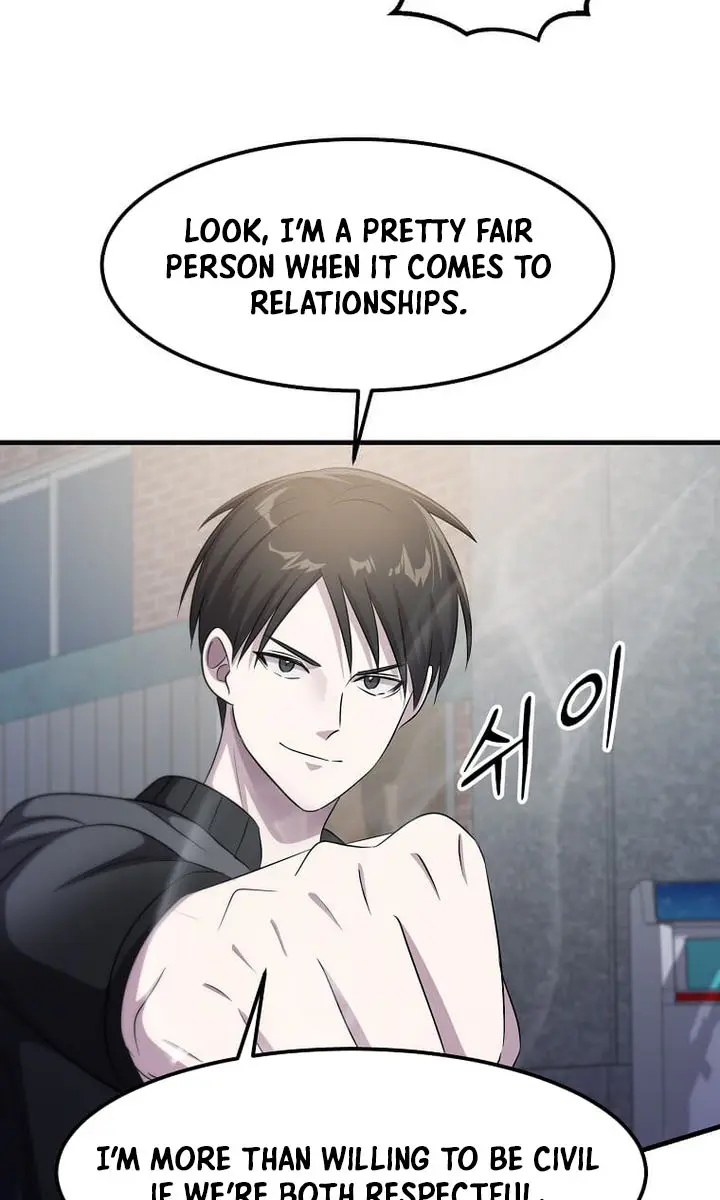 The God of War Is Leveling Up Chapter 47 Page 34