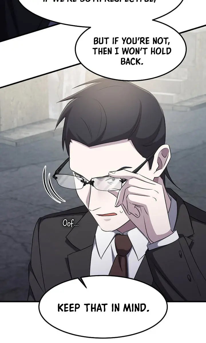 The God of War Is Leveling Up Chapter 47 Page 35