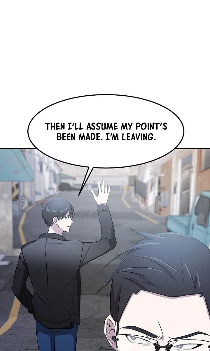 The God of War Is Leveling Up Chapter 47 Page 40