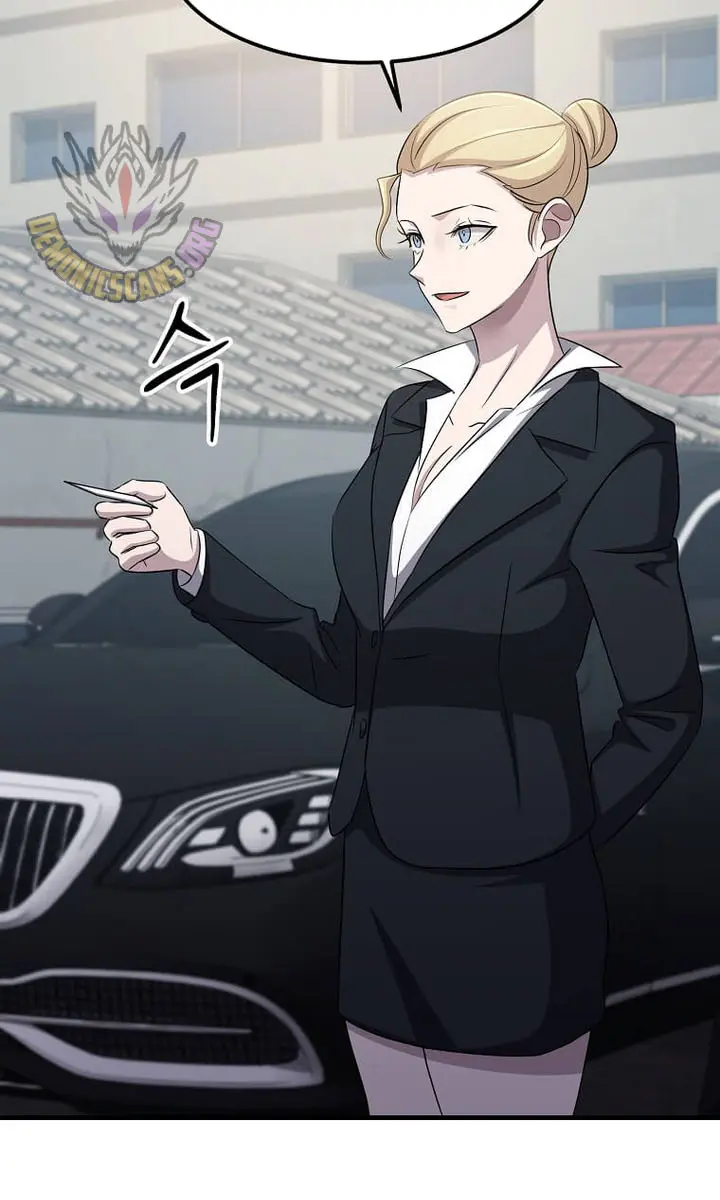 The God of War Is Leveling Up Chapter 47 Page 45