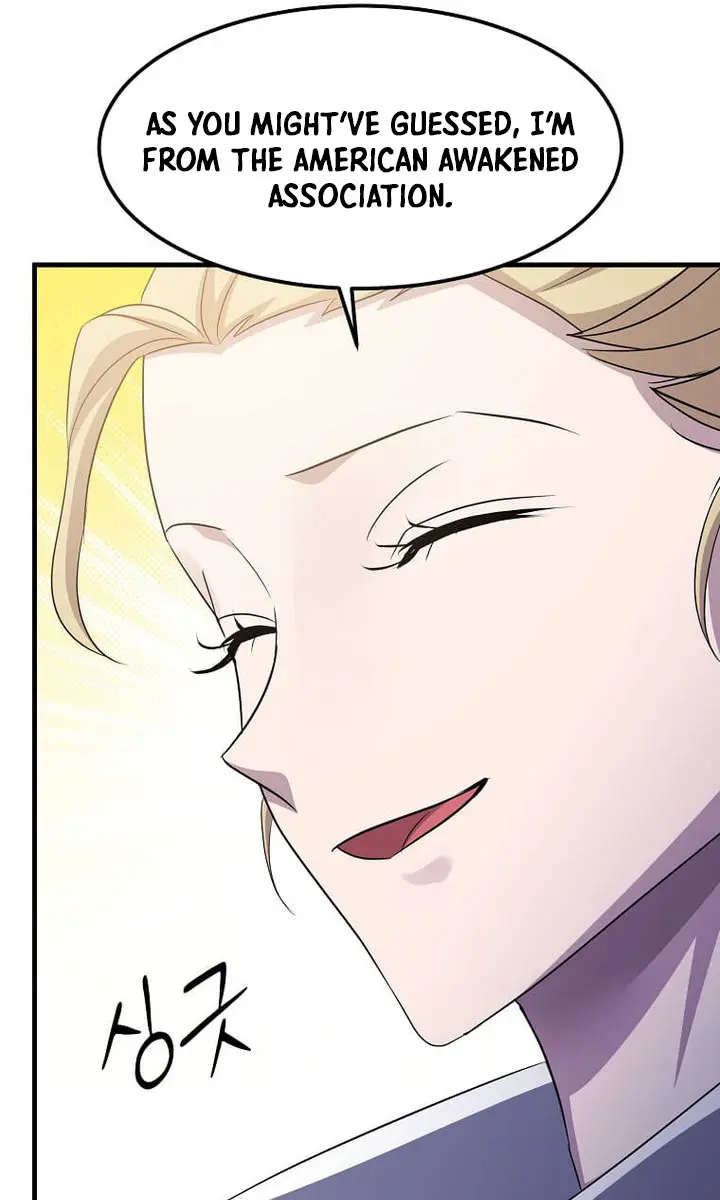 The God of War Is Leveling Up Chapter 47 Page 47