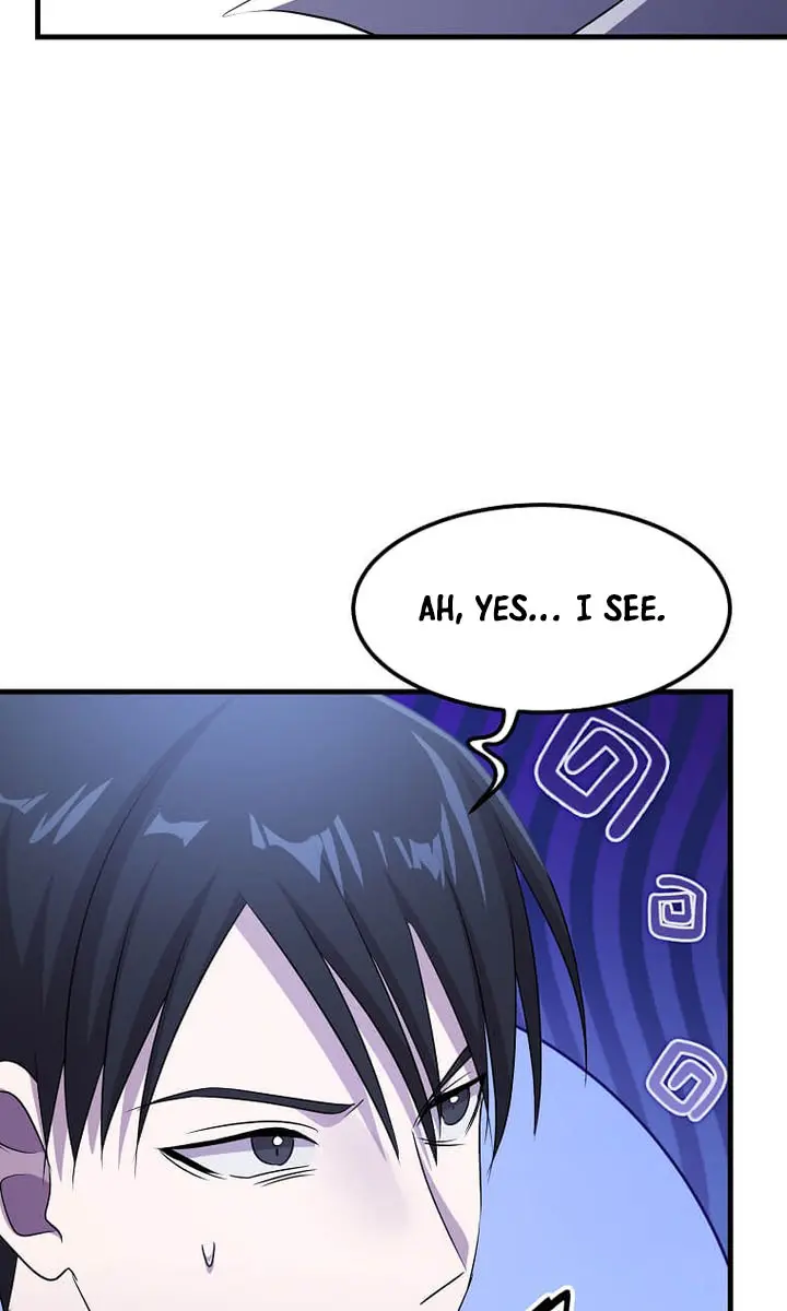 The God of War Is Leveling Up Chapter 47 Page 48