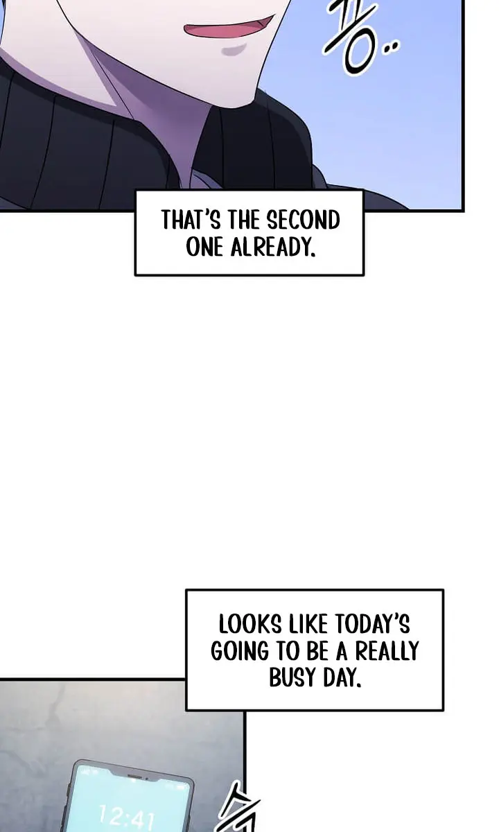 The God of War Is Leveling Up Chapter 47 Page 49