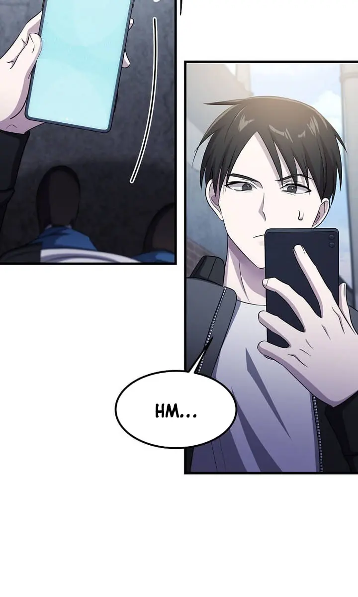 The God of War Is Leveling Up Chapter 47 Page 50