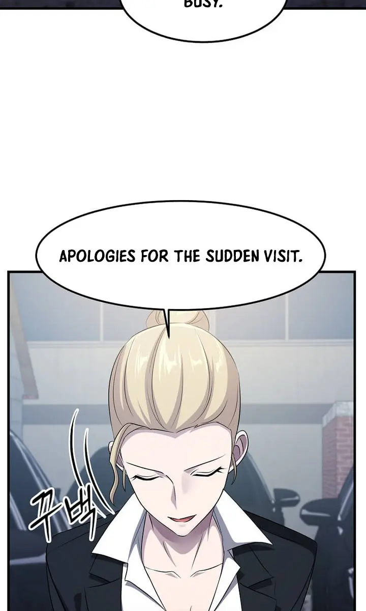 The God of War Is Leveling Up Chapter 47 Page 52