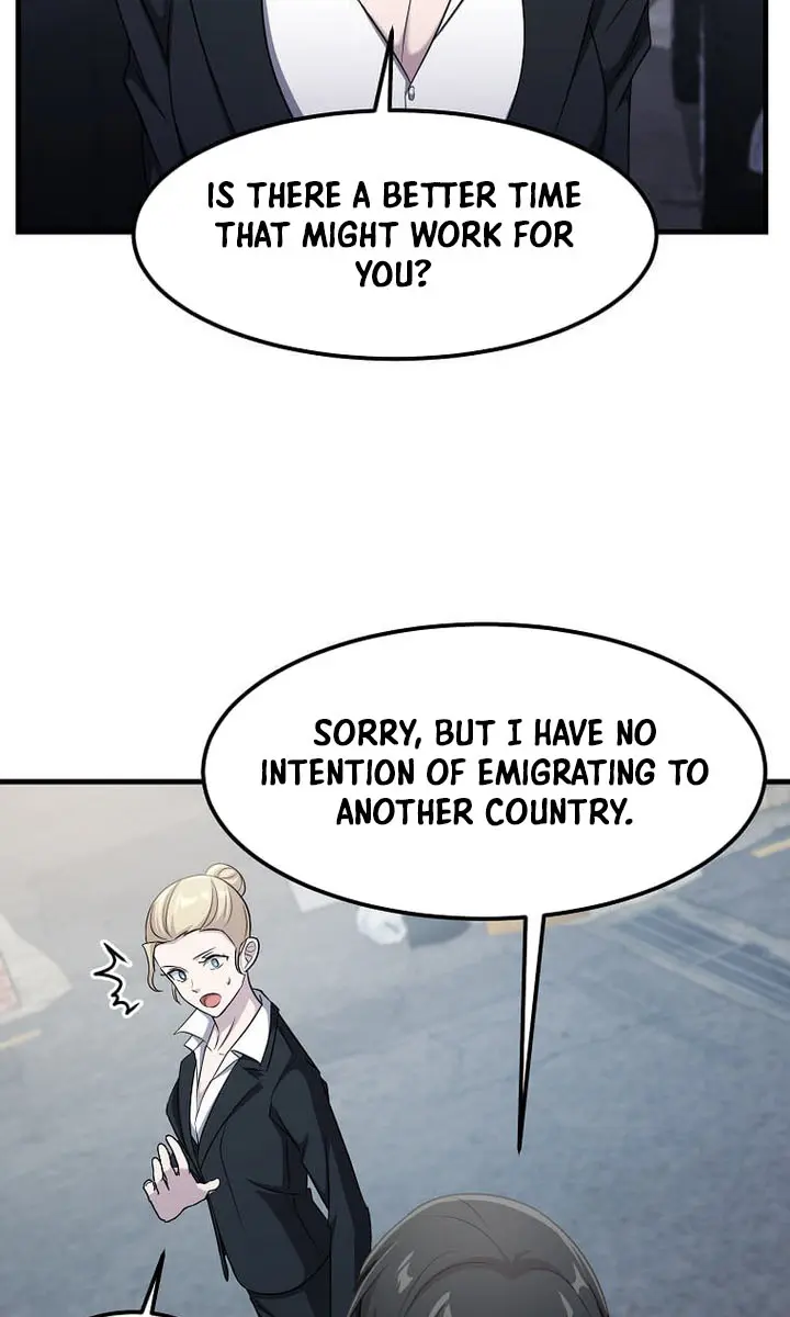 The God of War Is Leveling Up Chapter 47 Page 53