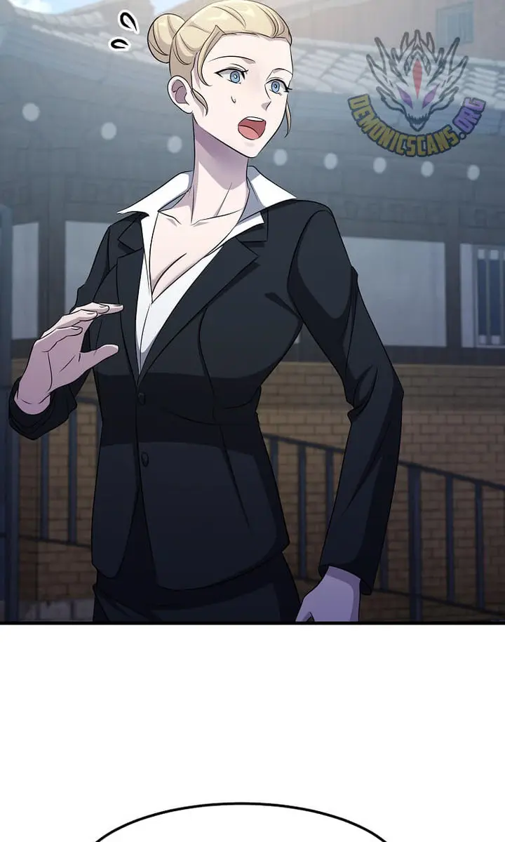 The God of War Is Leveling Up Chapter 47 Page 56