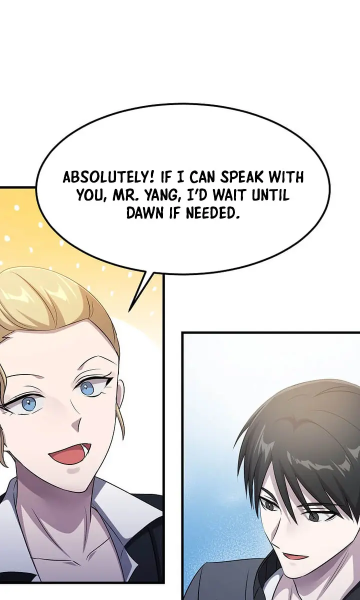 The God of War Is Leveling Up Chapter 47 Page 59