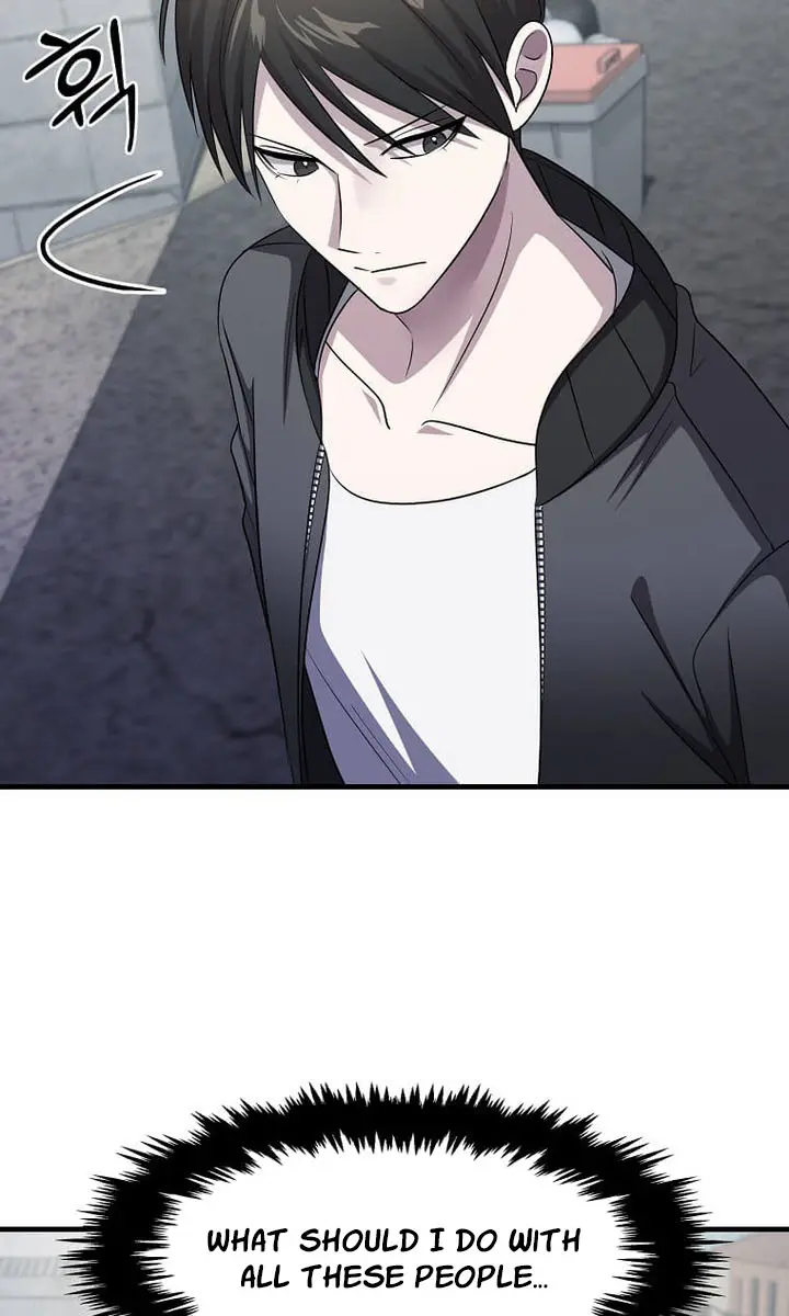 The God of War Is Leveling Up Chapter 47 Page 61