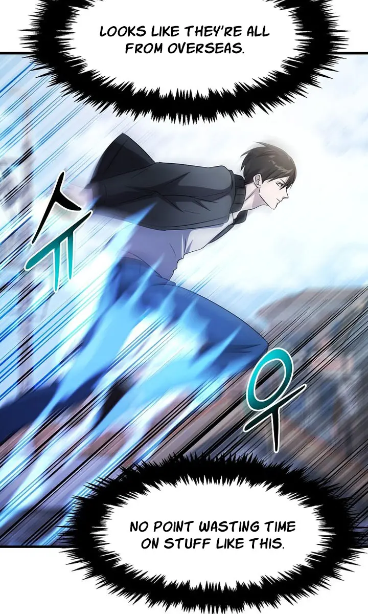 The God of War Is Leveling Up Chapter 47 Page 68