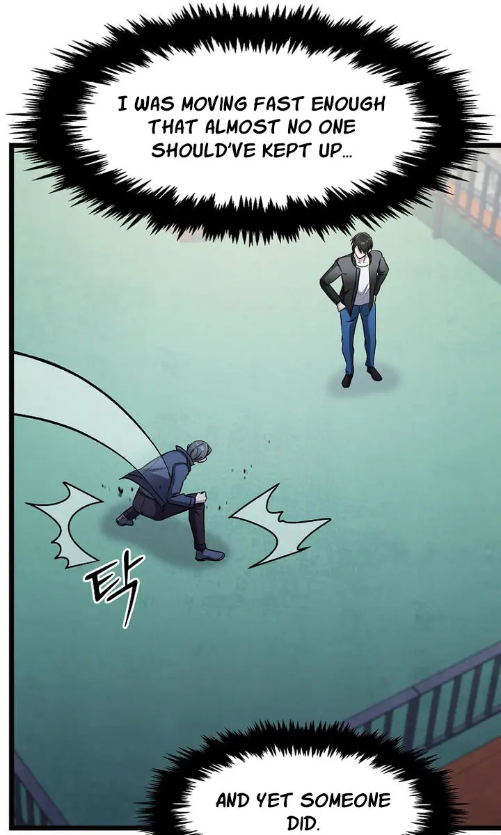 The God of War Is Leveling Up Chapter 47 Page 73