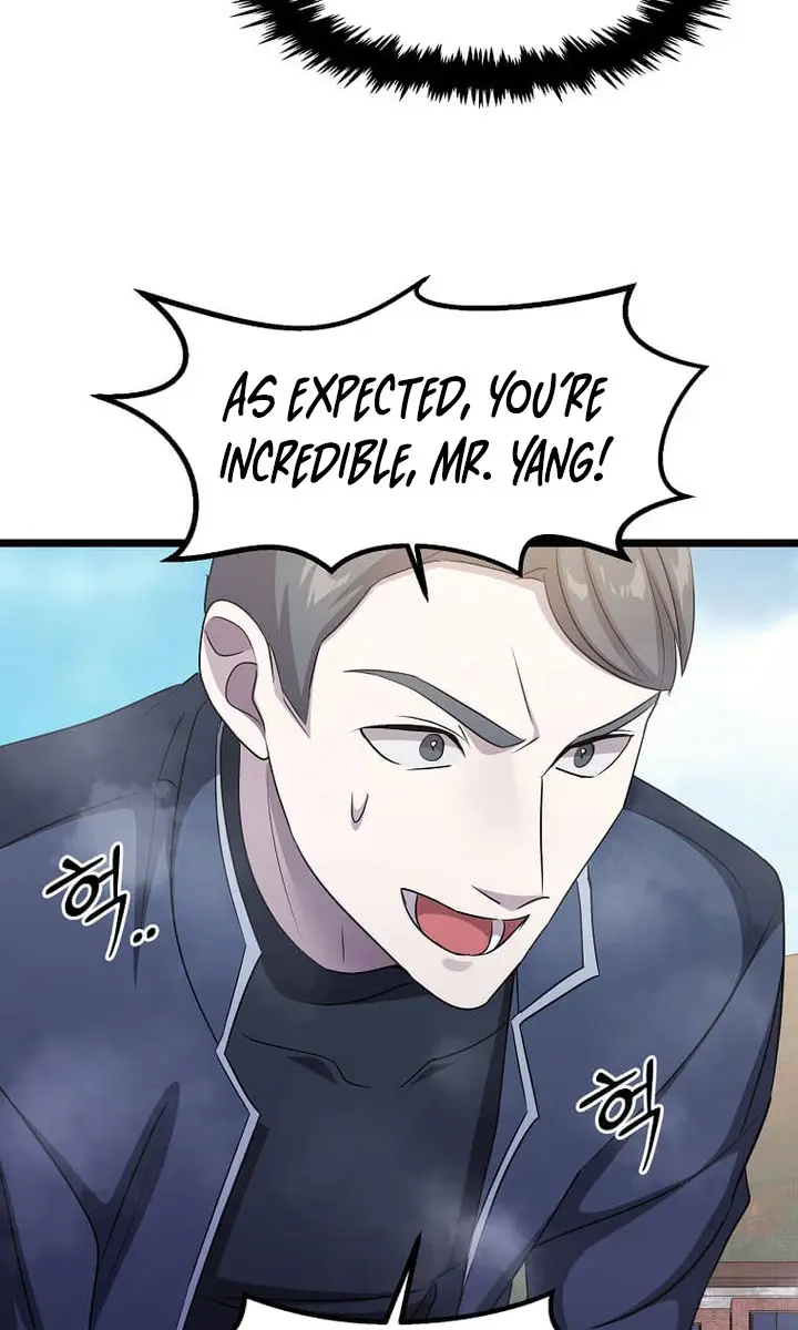 The God of War Is Leveling Up Chapter 47 Page 74