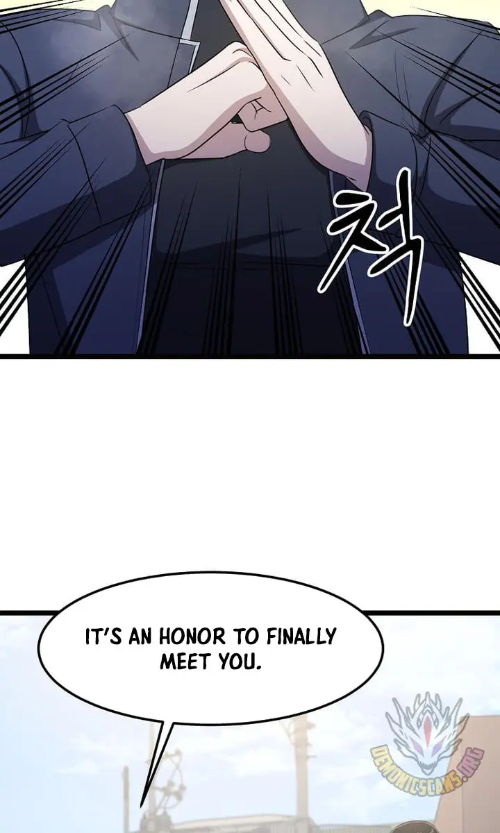 The God of War Is Leveling Up Chapter 47 Page 76