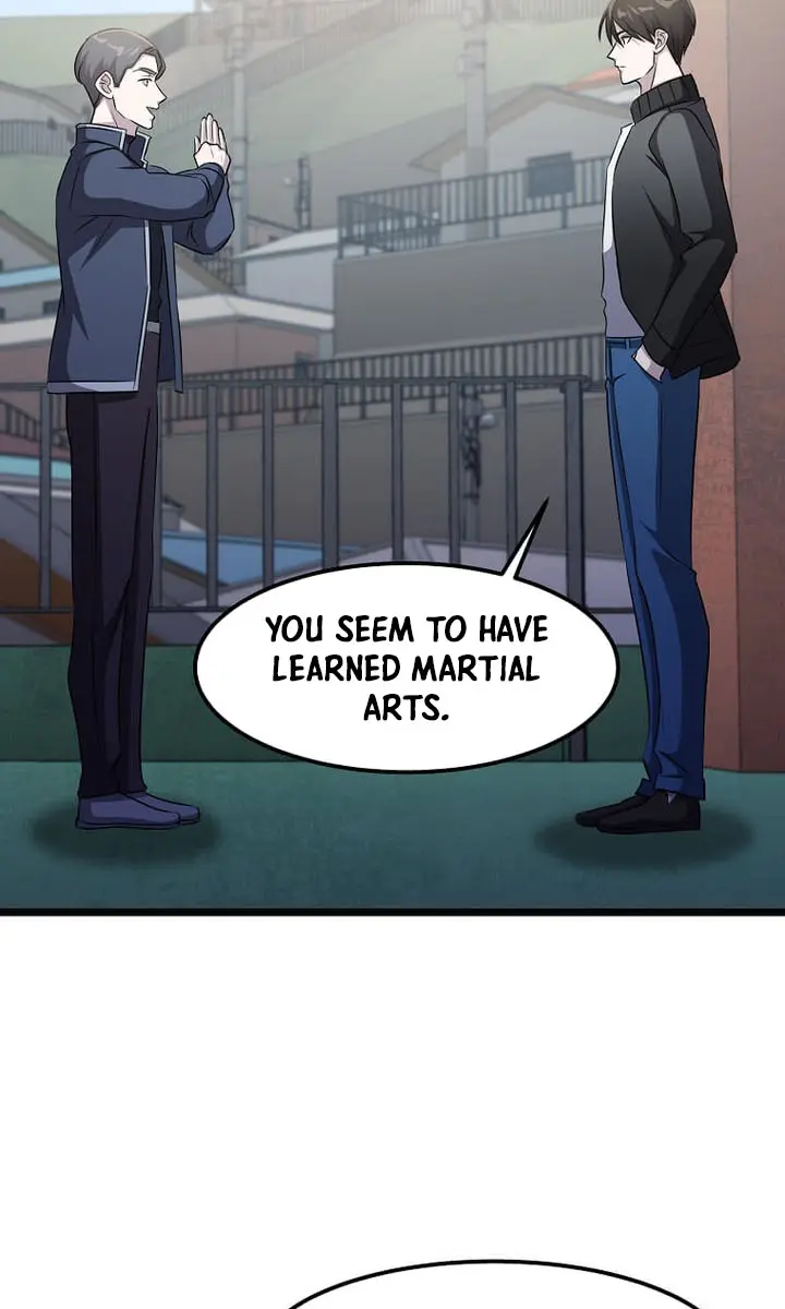 The God of War Is Leveling Up Chapter 47 Page 77