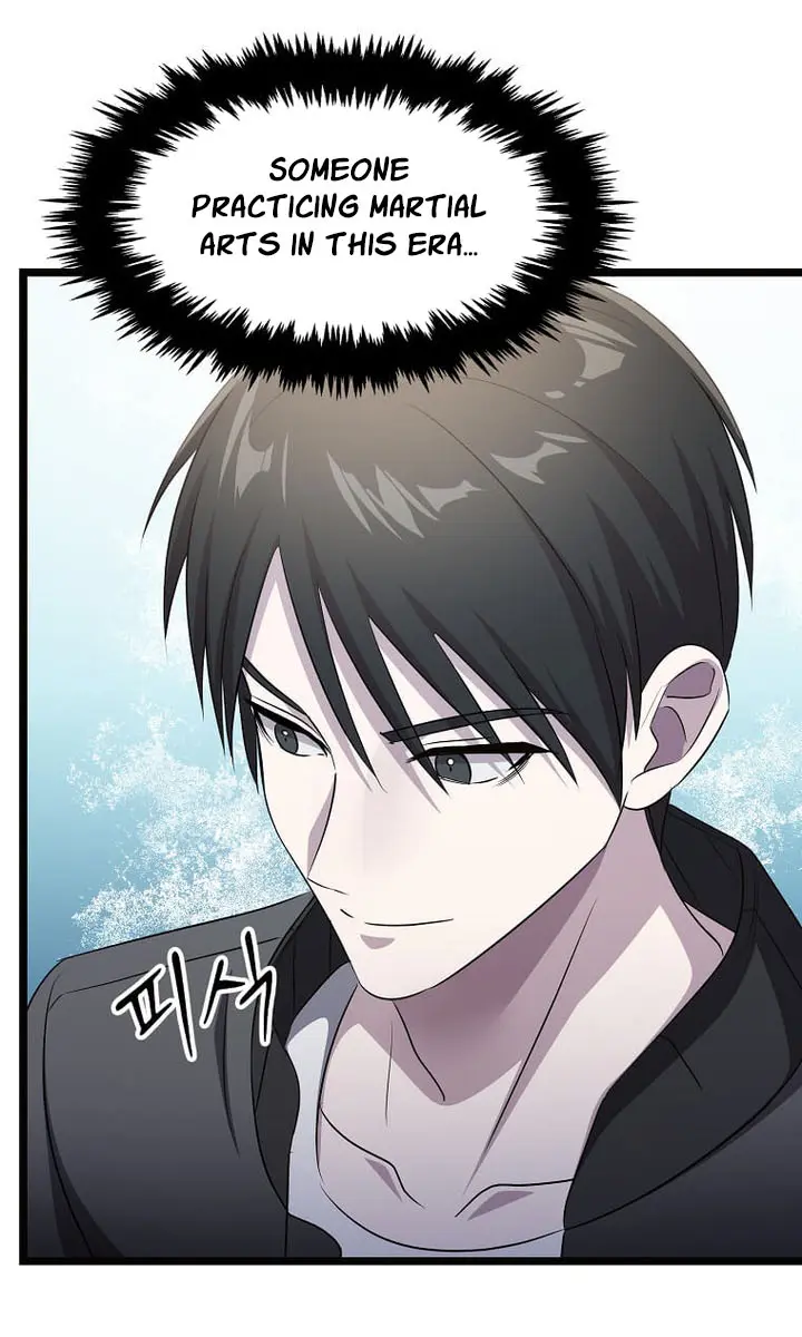 The God of War Is Leveling Up Chapter 47 Page 79