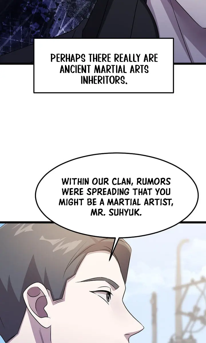 The God of War Is Leveling Up Chapter 47 Page 82