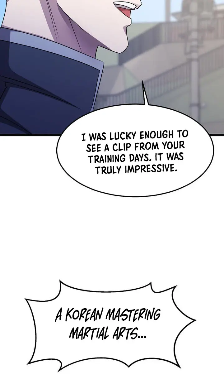 The God of War Is Leveling Up Chapter 47 Page 83