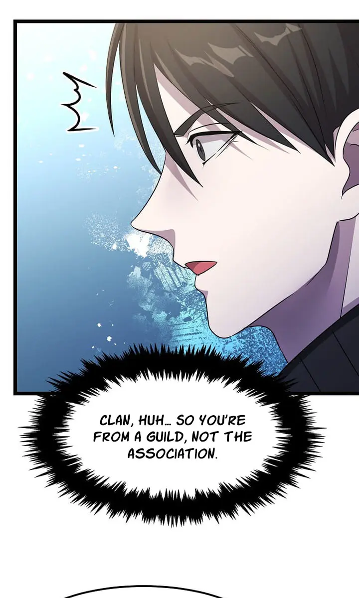 The God of War Is Leveling Up Chapter 47 Page 84