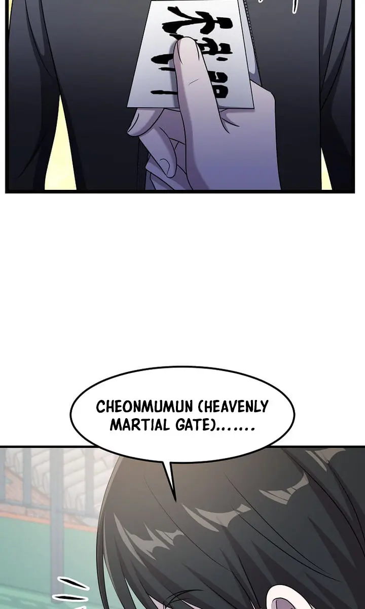 The God of War Is Leveling Up Chapter 47 Page 87