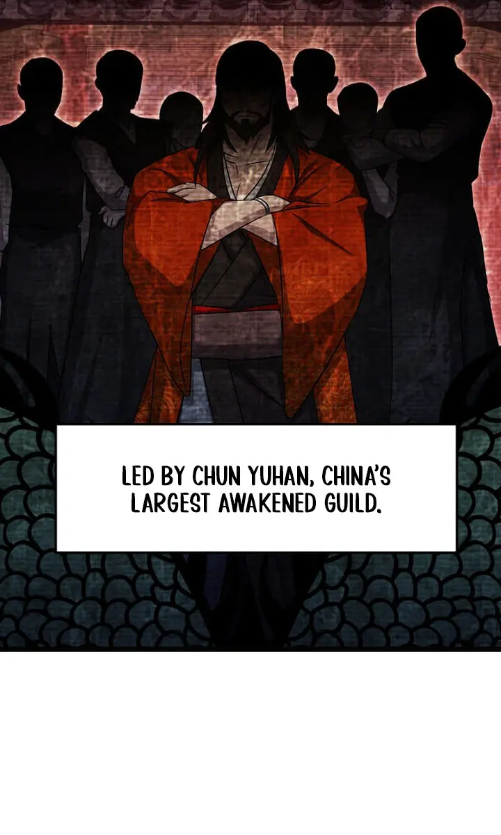 The God of War Is Leveling Up Chapter 47 Page 90