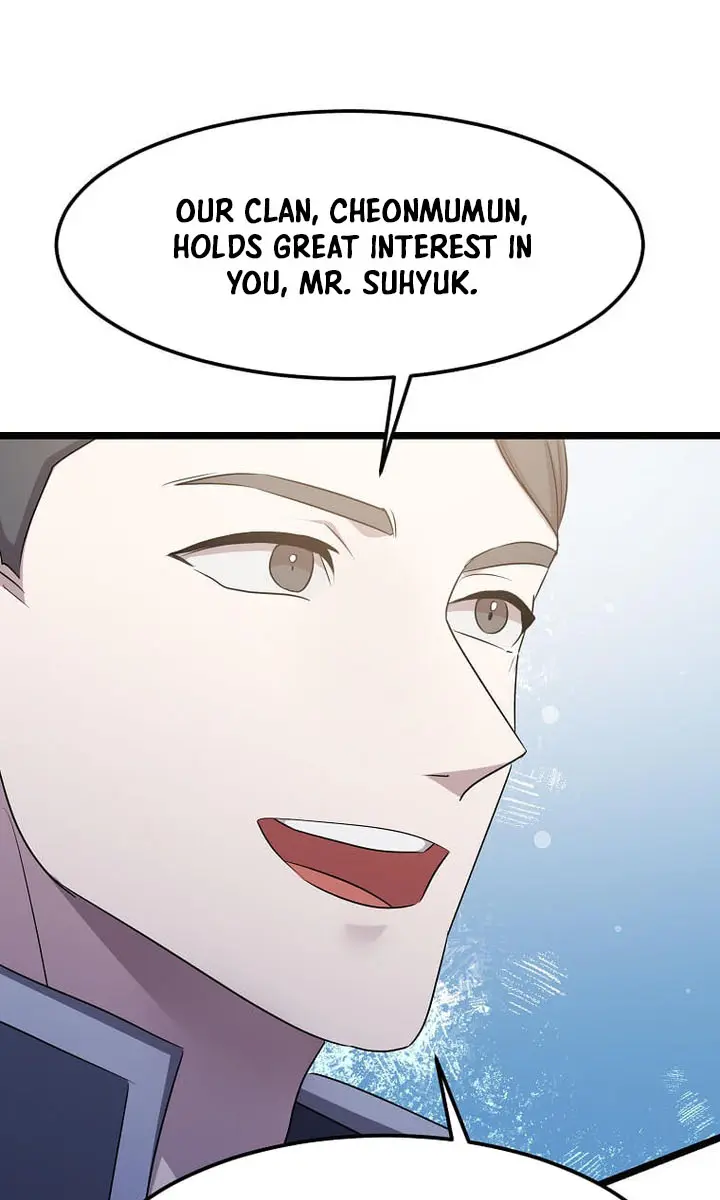 The God of War Is Leveling Up Chapter 47 Page 91