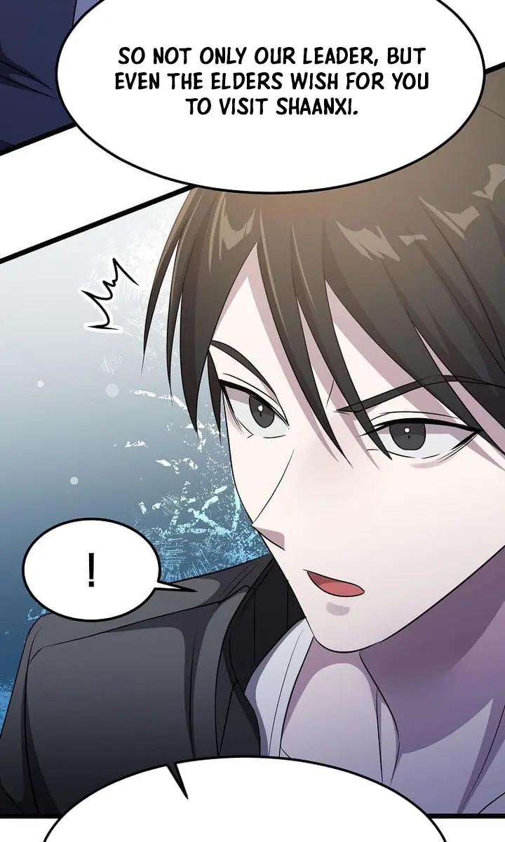 The God of War Is Leveling Up Chapter 47 Page 92