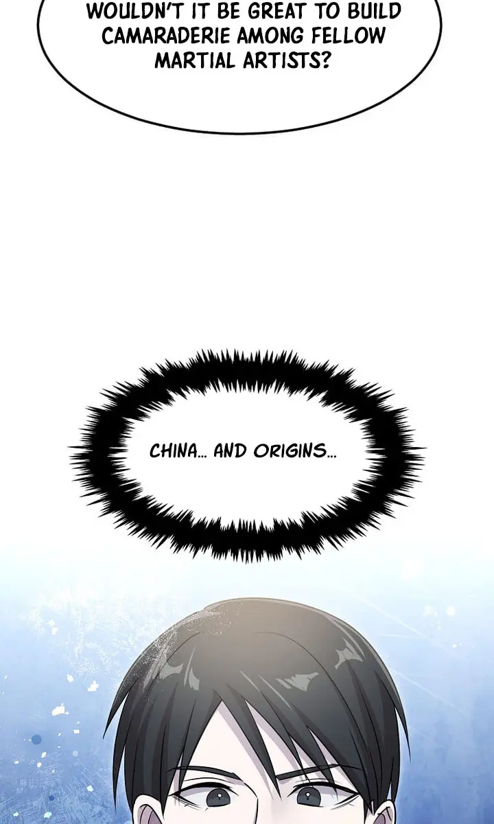 The God of War Is Leveling Up Chapter 47 Page 93