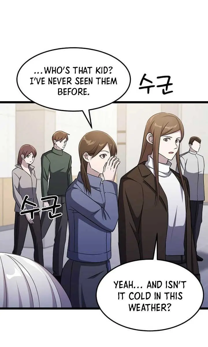 The God of War Is Leveling Up Chapter 48 Page 6