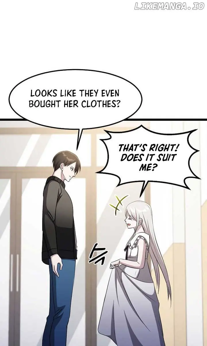 The God of War Is Leveling Up Chapter 48 Page 12