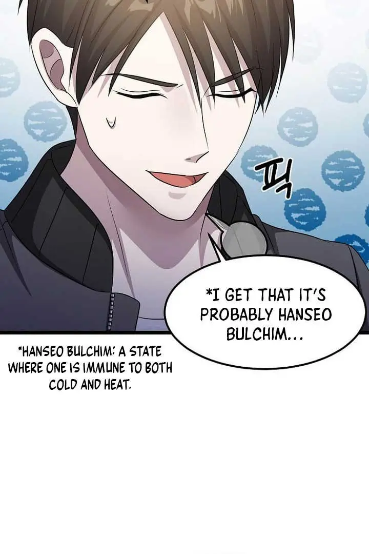 The God of War Is Leveling Up Chapter 48 Page 19