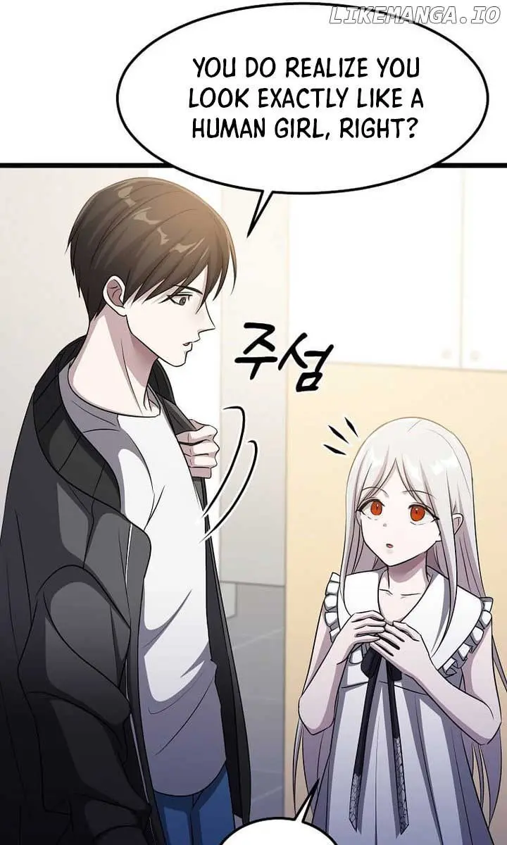 The God of War Is Leveling Up Chapter 48 Page 20