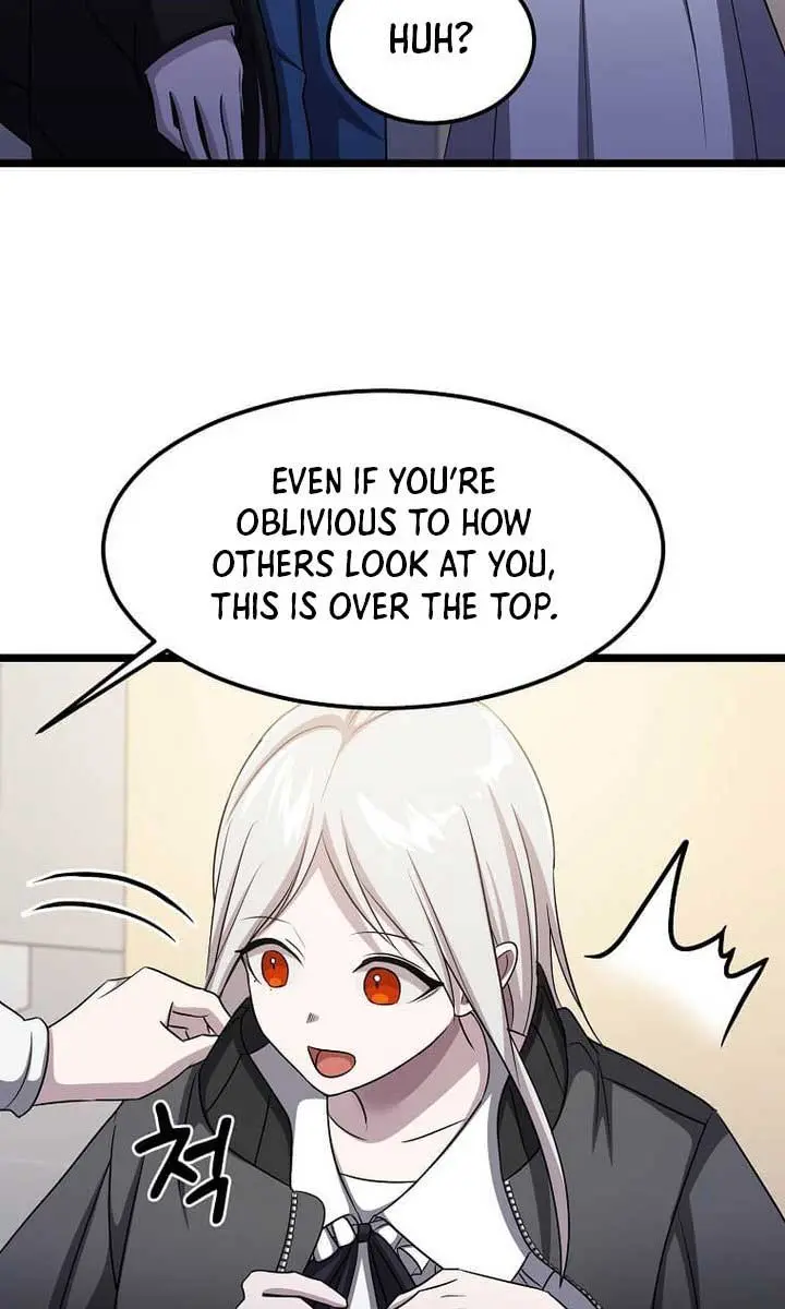 The God of War Is Leveling Up Chapter 48 Page 21