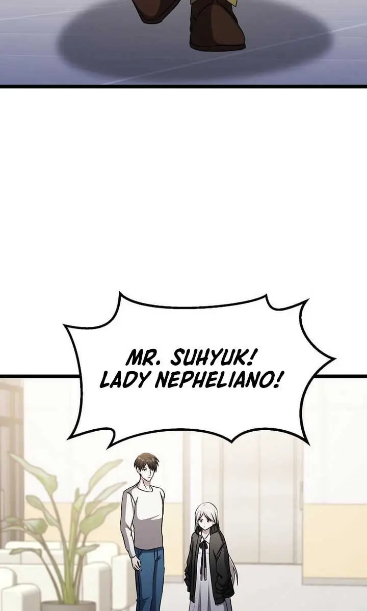 The God of War Is Leveling Up Chapter 48 Page 26