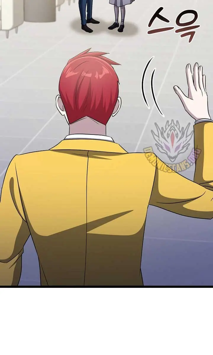 The God of War Is Leveling Up Chapter 48 Page 27