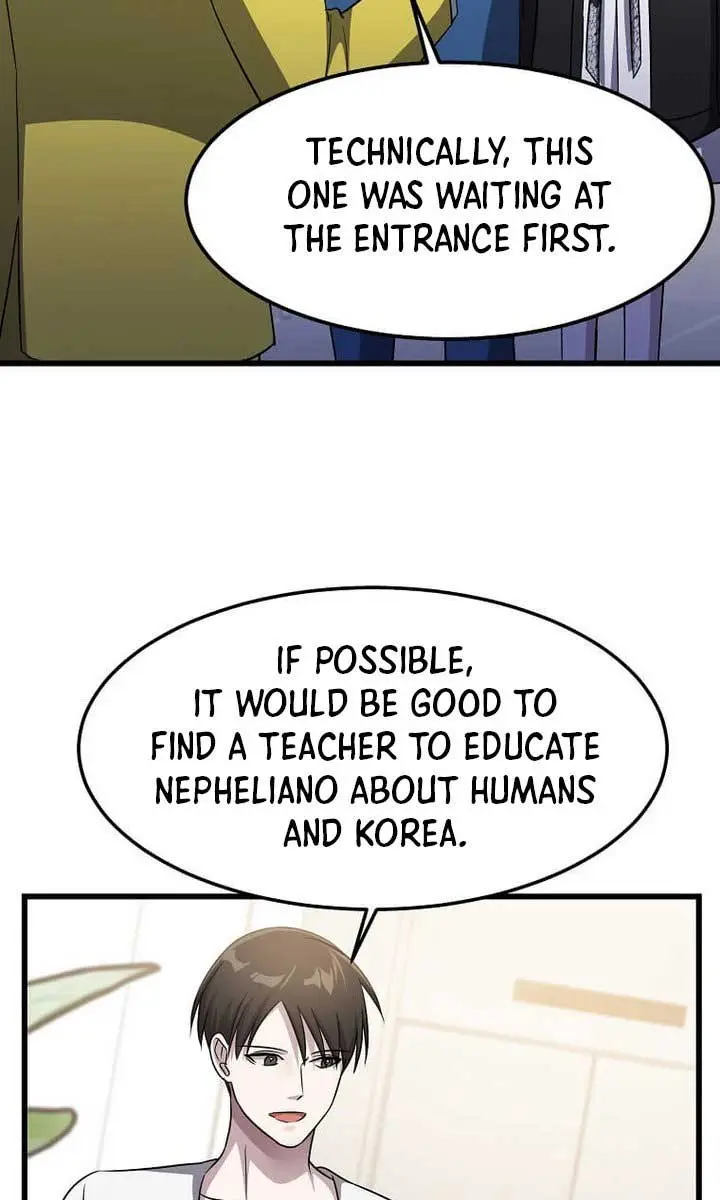 The God of War Is Leveling Up Chapter 48 Page 31