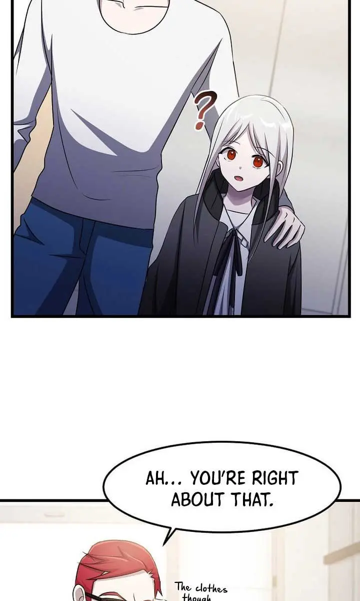 The God of War Is Leveling Up Chapter 48 Page 32