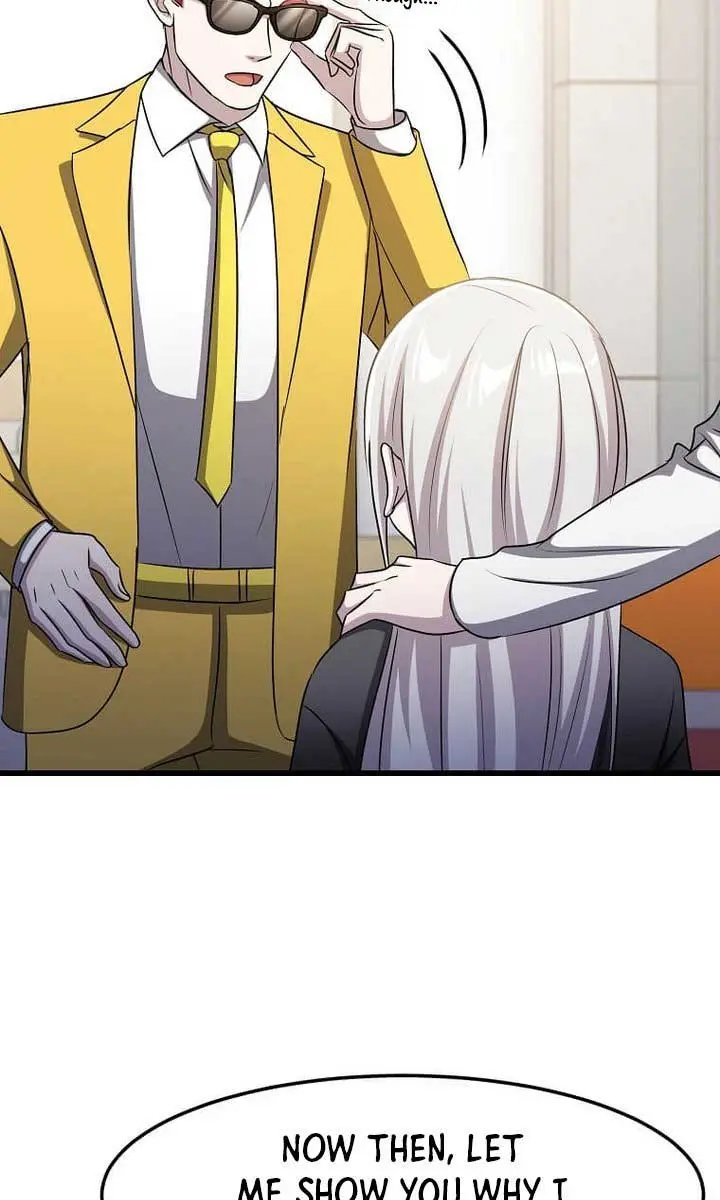 The God of War Is Leveling Up Chapter 48 Page 33