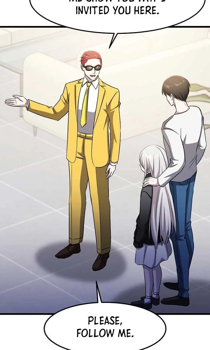 The God of War Is Leveling Up Chapter 48 Page 34