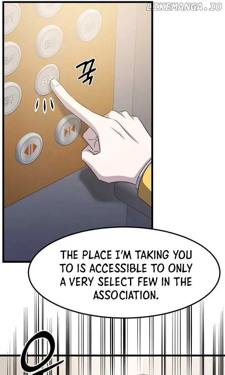 The God of War Is Leveling Up Chapter 48 Page 36