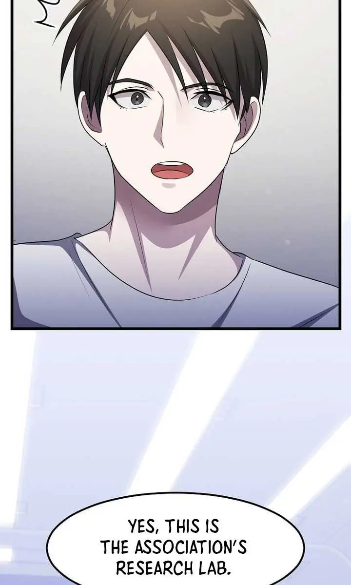 The God of War Is Leveling Up Chapter 48 Page 40