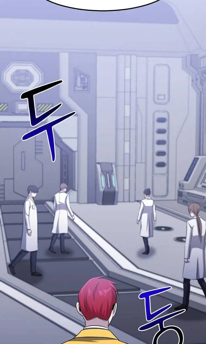 The God of War Is Leveling Up Chapter 48 Page 41