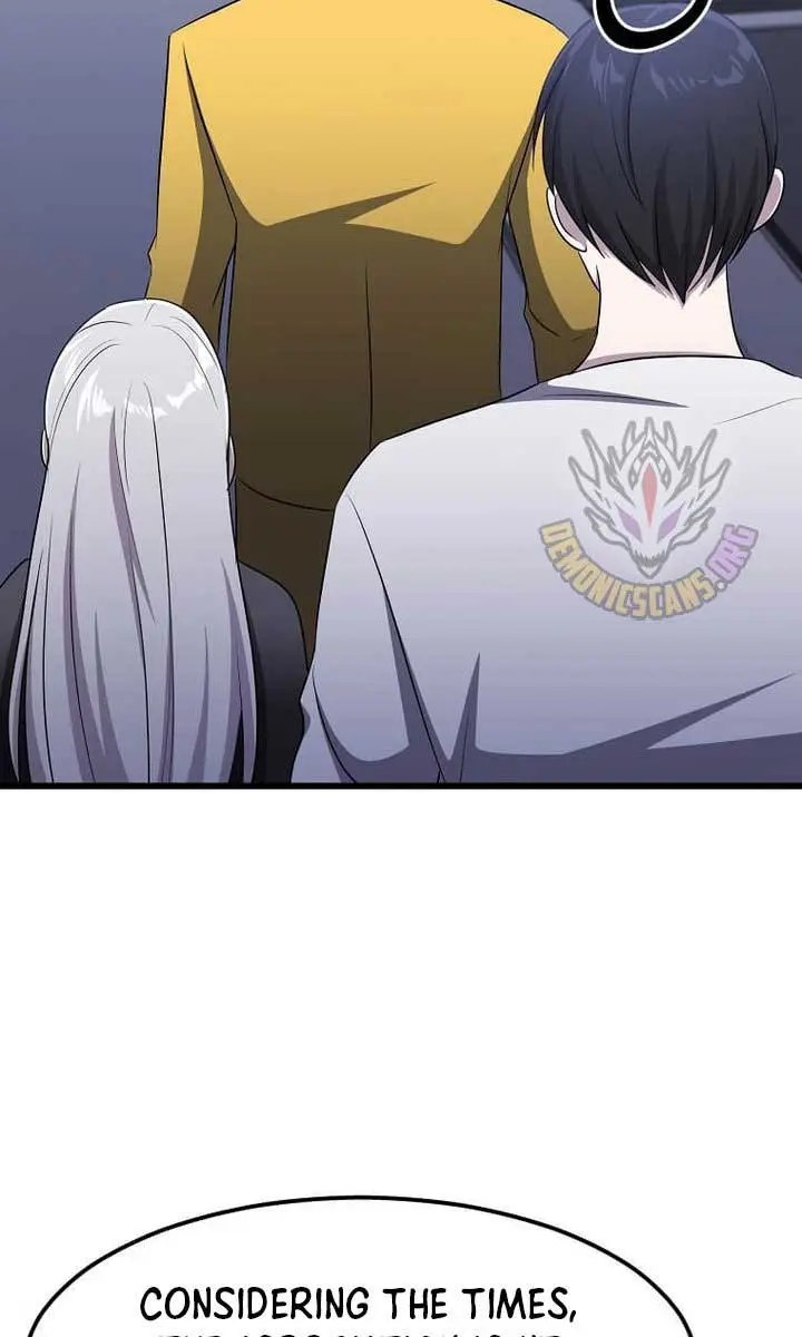 The God of War Is Leveling Up Chapter 48 Page 42