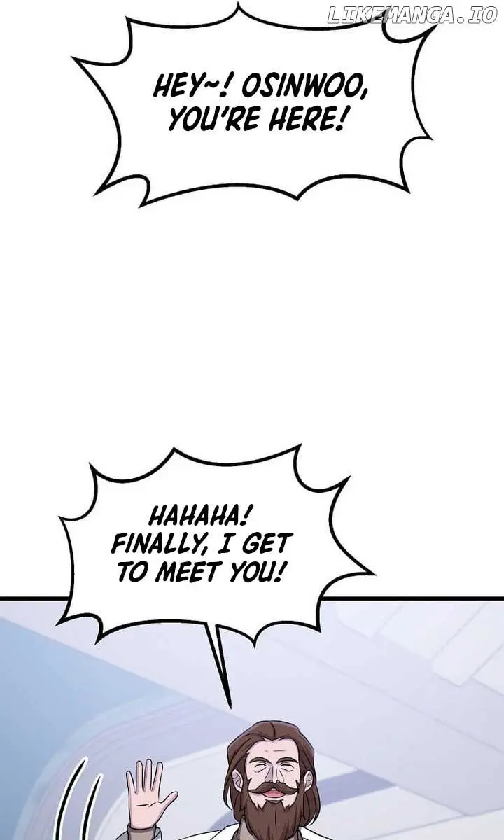 The God of War Is Leveling Up Chapter 48 Page 45