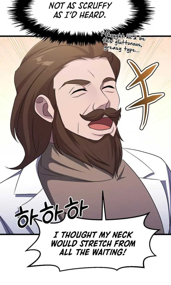 The God of War Is Leveling Up Chapter 48 Page 48