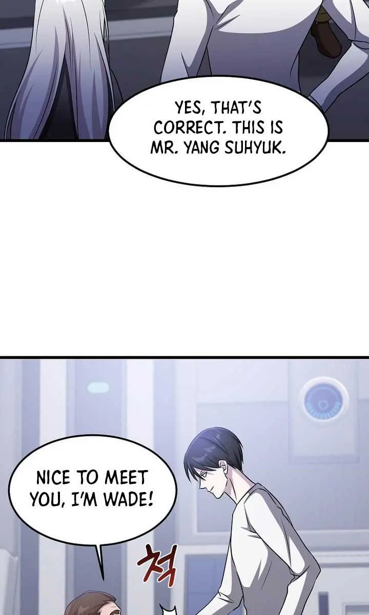 The God of War Is Leveling Up Chapter 48 Page 50